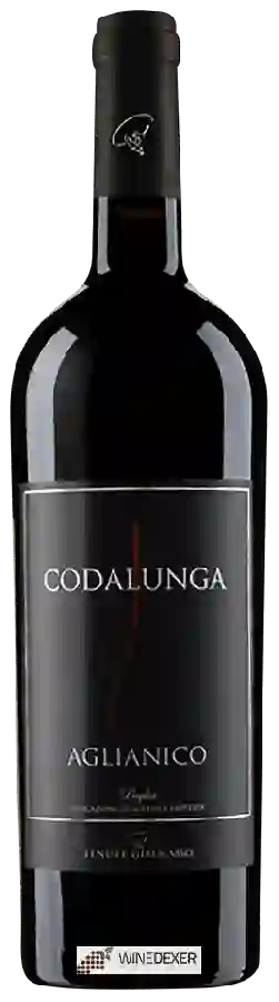 Winery Girolamo - Codalunga Aglianico Winery Girolamo - Codalunga Aglianico