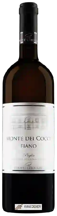 Winery Girolamo - Monte dei Cocci Fiano Winery Girolamo - Monte dei Cocci Fiano