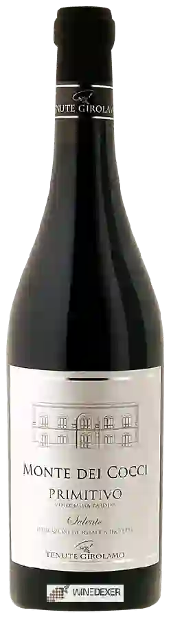Winery Girolamo - Monte dei Cocci Primitivo Vendemmia Tardiva Salento