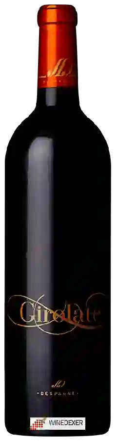 Winery Girolate - Rouge Winery Girolate - Rouge