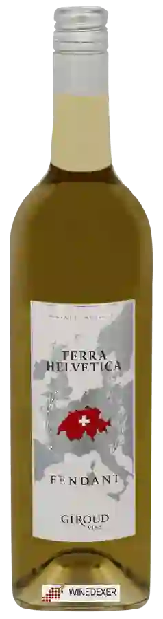 Winery Giroud - Terra Helvetica Fendant Winery Giroud - Terra Helvetica Fendant