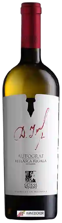 Winery Gitana - Autograf Fetească Regală