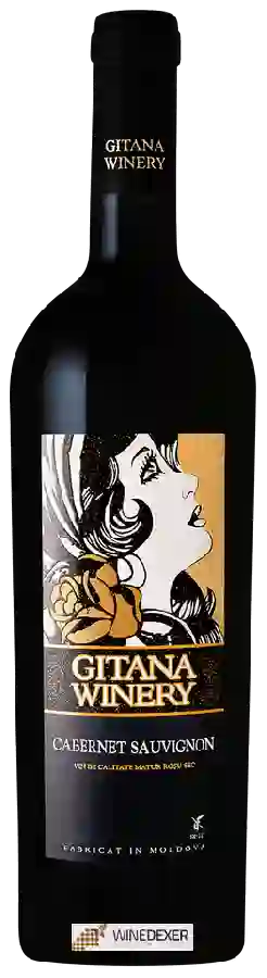 Winery Gitana - Cabernet Sauvignon Winery Gitana - Cabernet Sauvignon