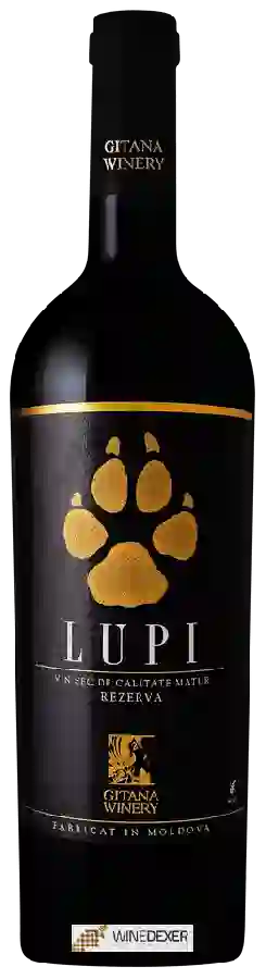 Winery Gitana - Lupi Rezerva