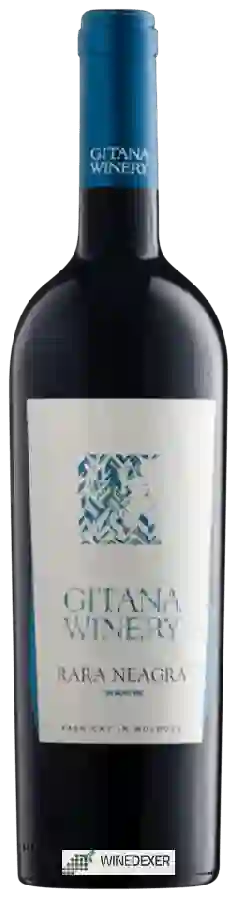 Winery Gitana - Rara Neagra Roşu Sec