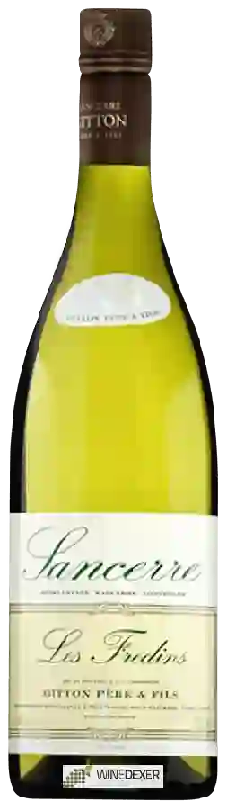 Winery Gitton Père & Fils - Les Fredins Sancerre Winery Gitton Père & Fils - Les Fredins Sancerre