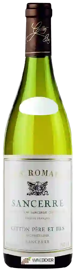 Winery Gitton Père & Fils - Sancerre 'Les Romains' Blanc Winery Gitton Père & Fils - Sancerre 'Les Romains' Blanc