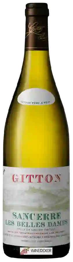 Winery Gitton Père & Fils - Silex Sancerre 'Les Belles Dames'