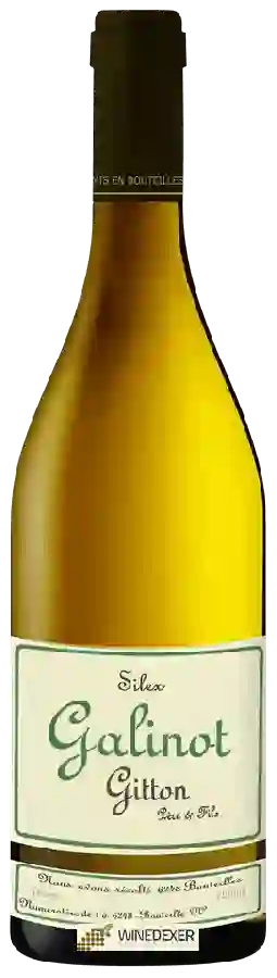 Winery Gitton Père & Fils - Silex Galinot Winery Gitton Père & Fils - Silex Galinot