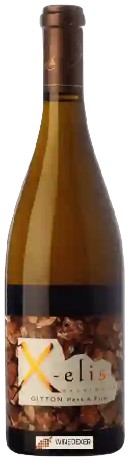 Winery Gitton Père & Fils - X-Elis Sauvignon