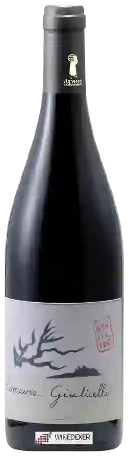 Winery Giudicelli - Rouge Winery Giudicelli - Rouge