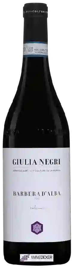 Winery Giulia Negri - Barbera d’Alba Winery Giulia Negri - Barbera d’Alba