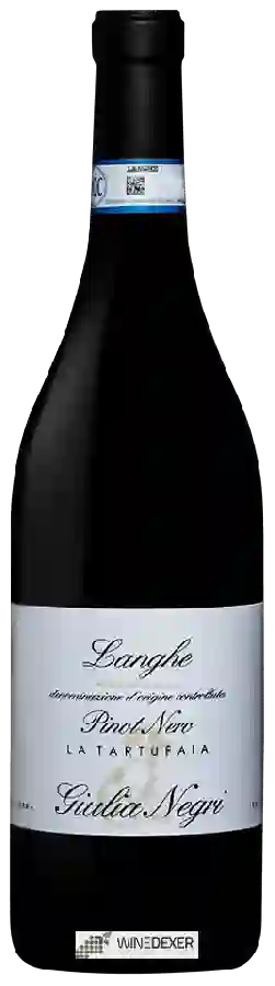 Winery Giulia Negri - La Tartufaia Langhe Pinot Nero Winery Giulia Negri - La Tartufaia Langhe Pinot Nero