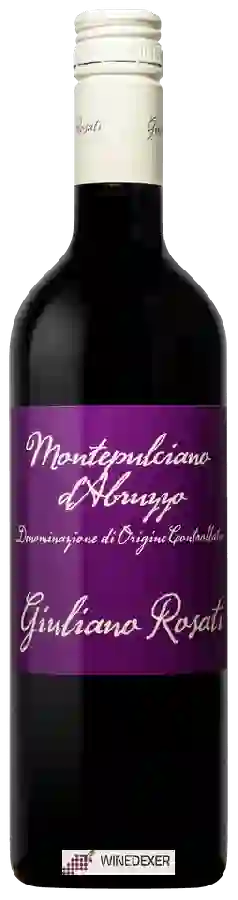 Winery Giuliano Rosati - Montepulciano d'Abruzzo Winery Giuliano Rosati - Montepulciano d'Abruzzo