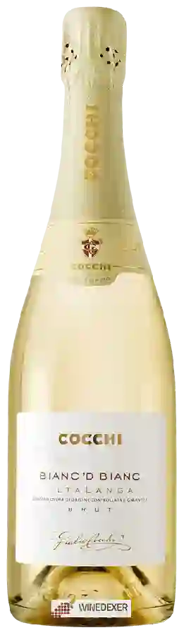 Winery Giulio Cocchi - Bianc 'd Bianc Alta Langa Brut Winery Giulio Cocchi - Bianc 'd Bianc Alta Langa Brut