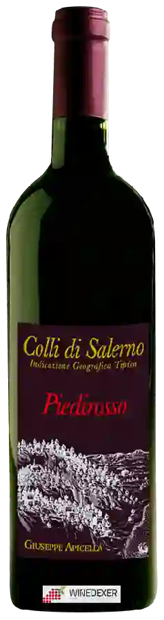 Winery Giuseppe Apicella - Piedirosso