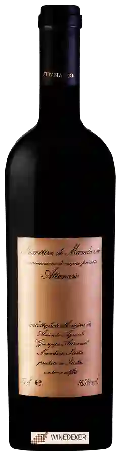 Winery Attanasio - Primitivo di Manduria