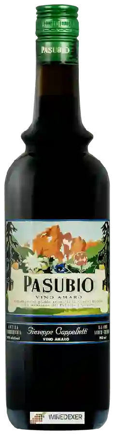 Winery Giuseppe Cappelletti - Pasubio