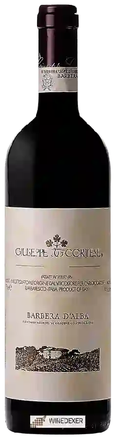 Winery Giuseppe Cortese - Barbera d'Alba