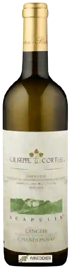 Winery Giuseppe Cortese - Chardonnay Langhe Scapulin
