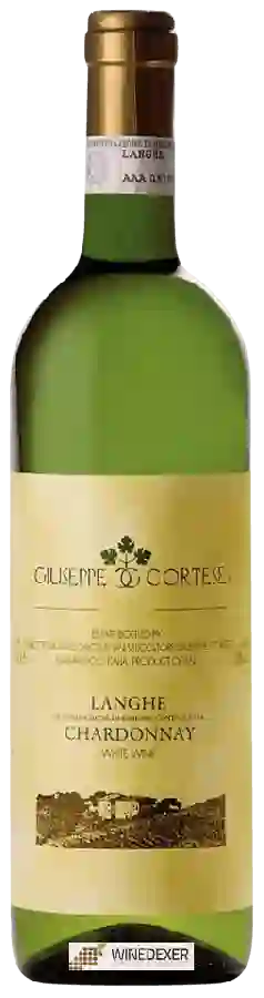 Winery Giuseppe Cortese - Chardonnay Langhe Winery Giuseppe Cortese - Chardonnay Langhe