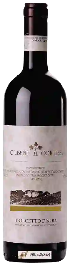 Winery Giuseppe Cortese - Dolcetto d'Alba