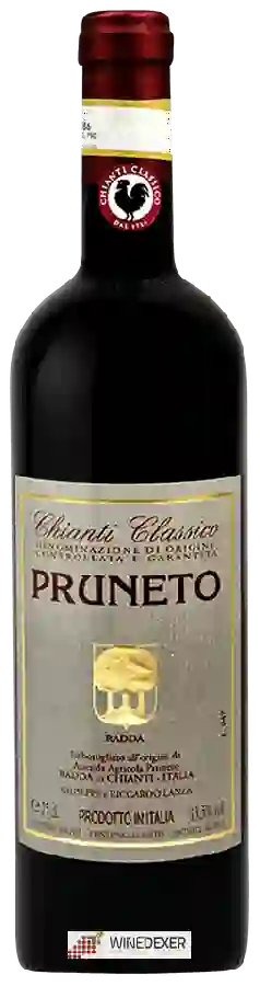 Winery Azienda Agricola Pruneto - Chianti Classico