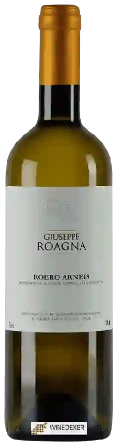 Winery Giuseppe Roagna - Roero Arneis Winery Giuseppe Roagna - Roero Arneis