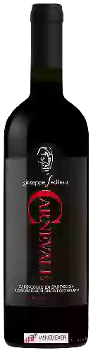 Winery Giuseppe Sedilesu - Carnevalè Riserva Cannonau di Sardegna