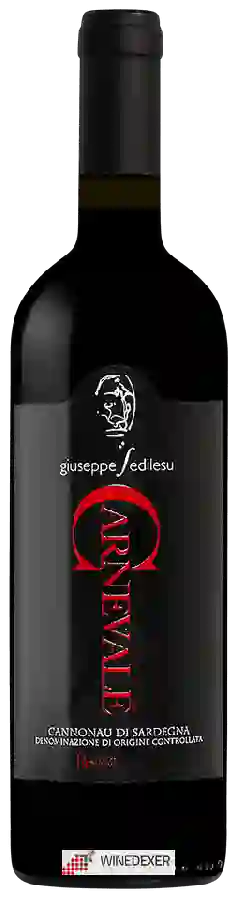 Winery Giuseppe Sedilesu - Carnevalè Riserva Cannonau di Sardegna
