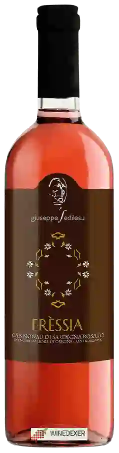 Winery Giuseppe Sedilesu - Erèssia Cannonau di Sardegna Rosato