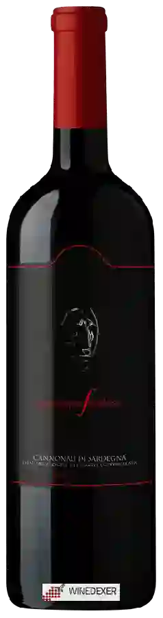 Winery Giuseppe Sedilesu - Riserva Cannonau di Sardegna