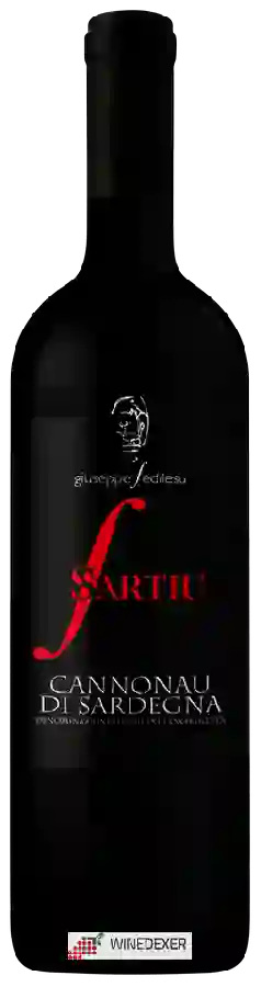 Winery Giuseppe Sedilesu - Sartiu Cannonau di Sardegna Winery Giuseppe Sedilesu - Sartiu Cannonau di Sardegna