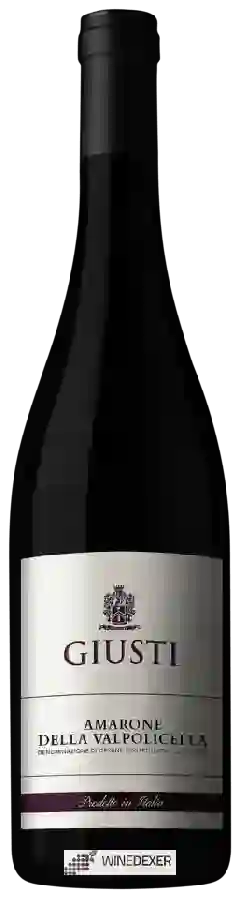 Winery Giusti - Amarone della Valpolicella