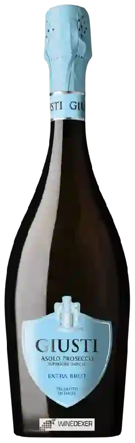 Winery Giusti - Asolo Prosecco Superiore Extra Brut Winery Giusti - Asolo Prosecco Superiore Extra Brut