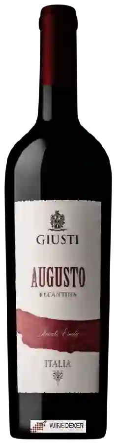 Winery Giusti - Augusto Recantina Winery Giusti - Augusto Recantina