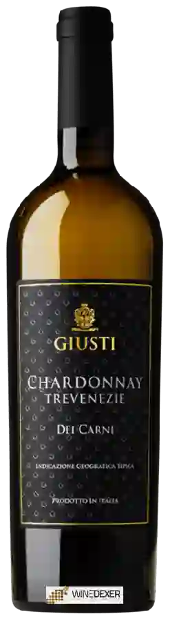 Winery Giusti - Dei Carni Chardonnay