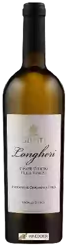 Winery Giusti - Longheri Pinot Grigio