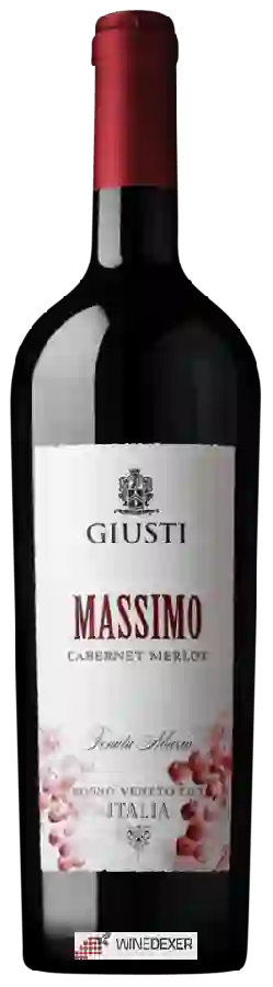 Winery Giusti - Massimo Cabernet - Merlot Winery Giusti - Massimo Cabernet - Merlot