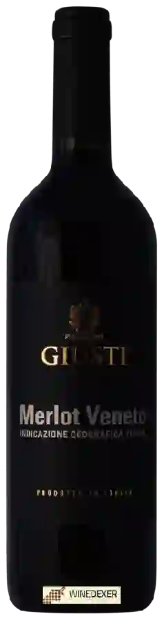 Winery Giusti - Merlot Veneto Winery Giusti - Merlot Veneto