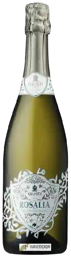 Winery Giusti - Rosalia Prosecco Extra Dry Winery Giusti - Rosalia Prosecco Extra Dry