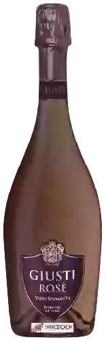 Winery Giusti - Rosé