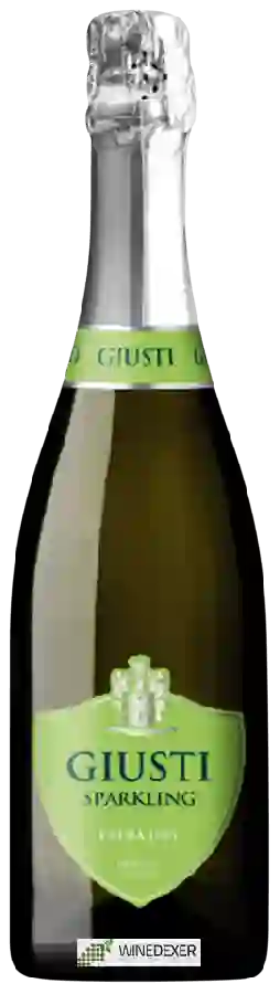 Winery Giusti - Sparkling Extra Dry