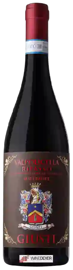 Winery Giusti - Valpolicella Ripasso Superiore Winery Giusti - Valpolicella Ripasso Superiore