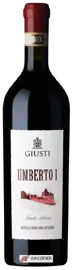 Winery Giusti - Umberto I Rosso Veneto Winery Giusti - Umberto I Rosso Veneto