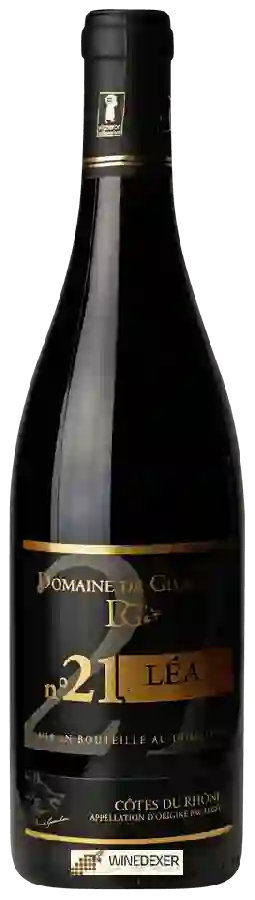 Domaine de Givaudan - Cuvée Léa Côtes-du-Rhône Domaine de Givaudan - Cuvée Léa Côtes-du-Rhône