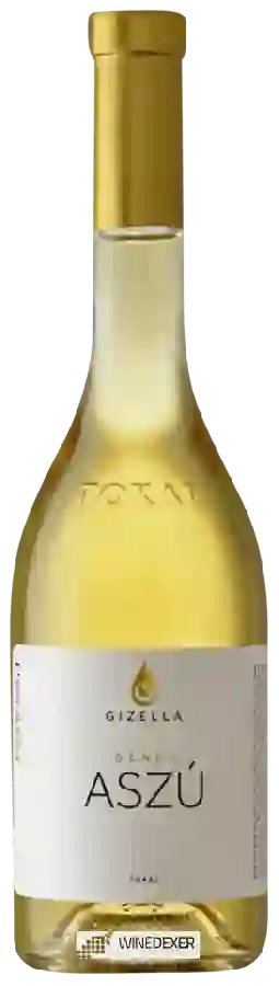 Winery Gizella - Aszú 6 Puttonyos Tokaj Winery Gizella - Aszú 6 Puttonyos Tokaj