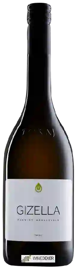 Winery Gizella - Cuvée Furmint - Hárslevelű