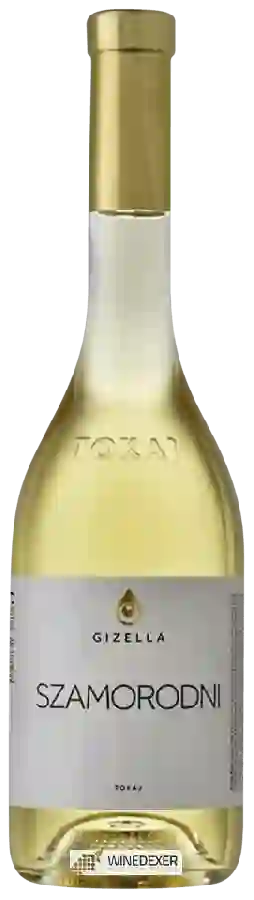 Winery Gizella - Szamorodni Tokaj