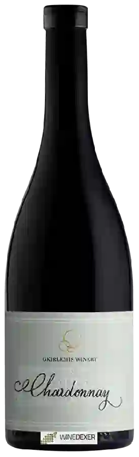 Winery Gkirlemis - Chardonnay Winery Gkirlemis - Chardonnay